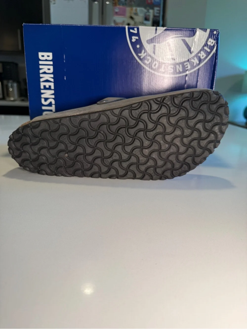 Birkenstock regular width